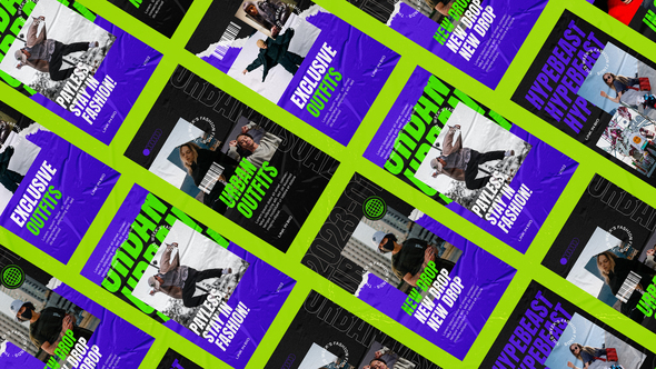 VideoHive Onlite Fashion Instagram Reels 50627616