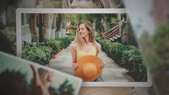VideoHive Photo Slideshow - Memories Slideshow 50296012