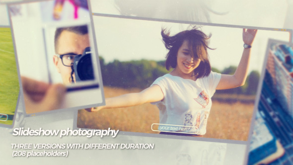 VideoHive Slideshow photography 16920866