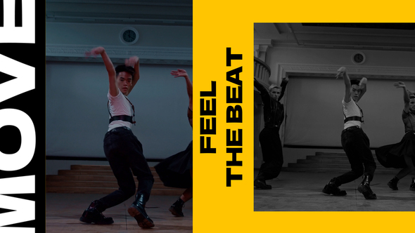 VideoHive Upbeat Urban Intro | PP 50243699