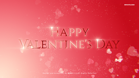 VideoHive Valentines 50587921