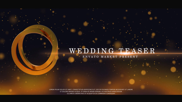 VideoHive Wedding Teaser 50683888