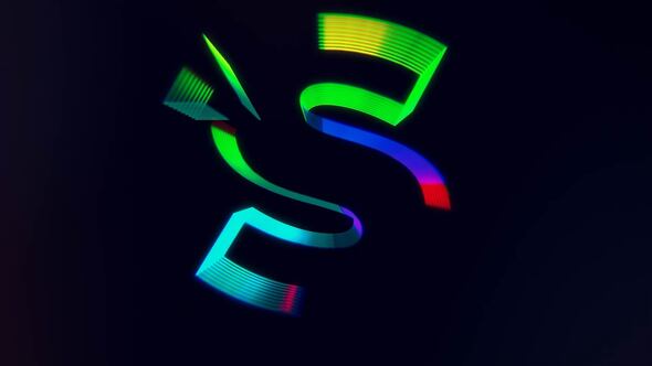 VideoHive Zoom Logo intro 50612987