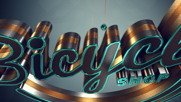 VideoHive 3D Ramadan Logo Reveal 25901947