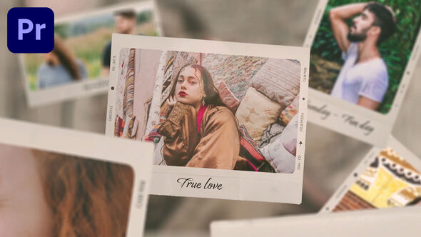 VideoHive Album Slideshow 51002682