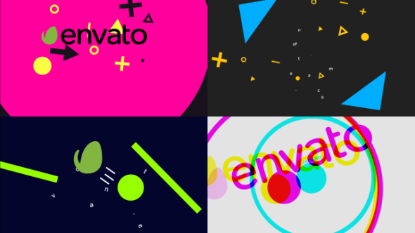 VideoHive Collisions And Arrows 19287007