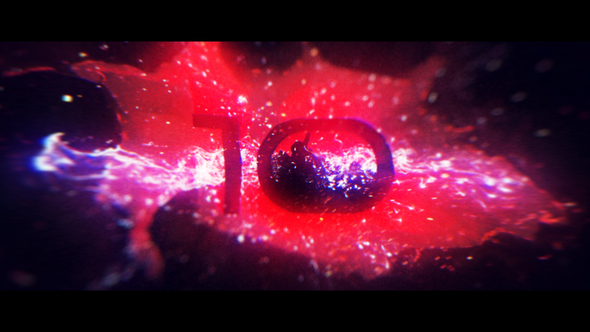 VideoHive Countdown Logo 50853874