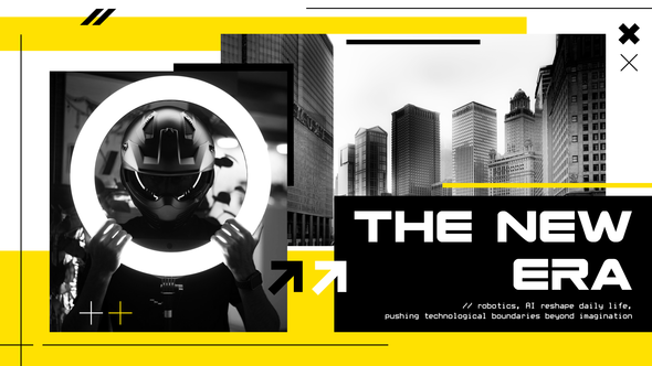 VideoHive Cyberpunk Intro 50994392