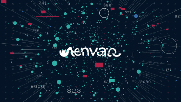 VideoHive Digital Explosion 20039500