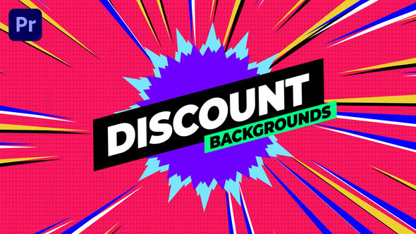 VideoHive Discount Backgrounds 51003146