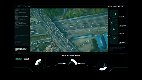 VideoHive HUD Screen Interface 50859808
