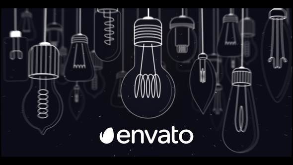 VideoHive Idea Logo Concept 24568243