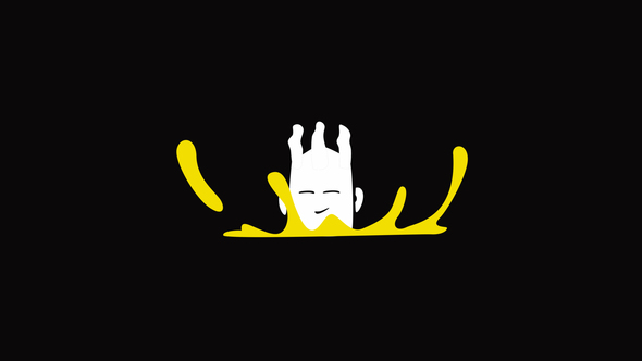 VideoHive Jelly Logo Reveal 50931236