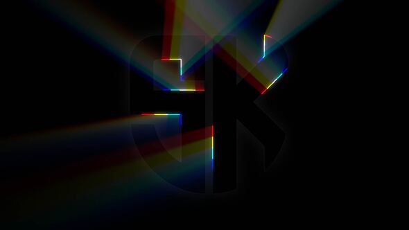 VideoHive Light Logo Reveal 50970932