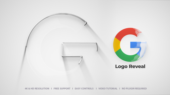 VideoHive Logo Opener 50929399