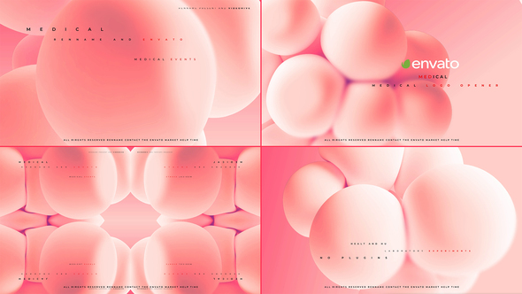 VideoHive Medical Logo 50871703