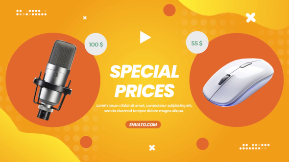 VideoHive Product Promo 50868628