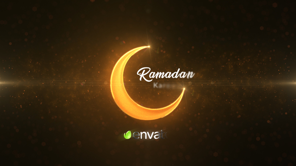 VideoHive Ramadan Kareem Intro 50989501