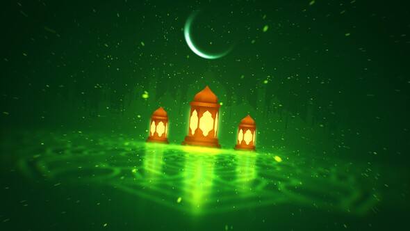 VideoHive Ramadan Opener 50969199