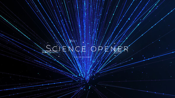VideoHive Science opener 2 38600871
