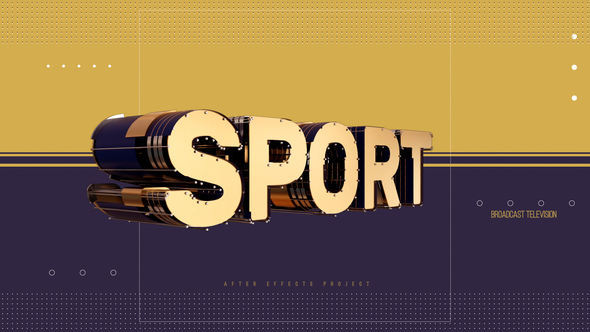 VideoHive Sport Intro 50879664