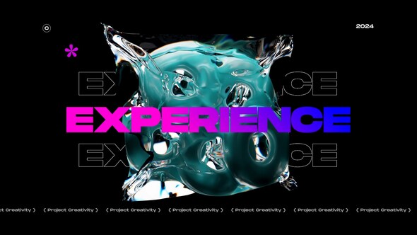 VideoHive Typography Posters 50983865