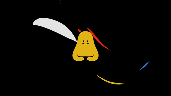 VideoHive Vibrant Logo Reveal 50912944