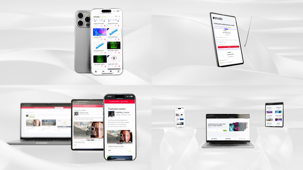 VideoHive Web Promo Devices 50957653