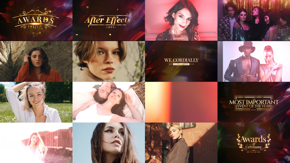 VideoHive Awards Trailer 51549572