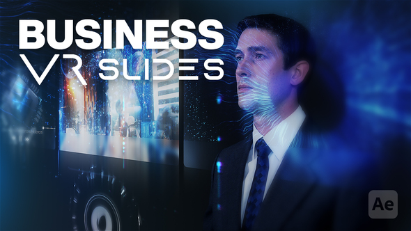 VideoHive Business VR Slides 51681266