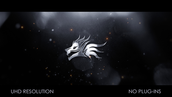 VideoHive Elegant Logo 51645598