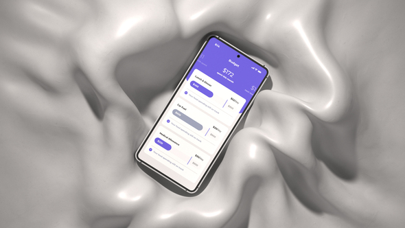 VideoHive App Promo Phone Mockup 51993068