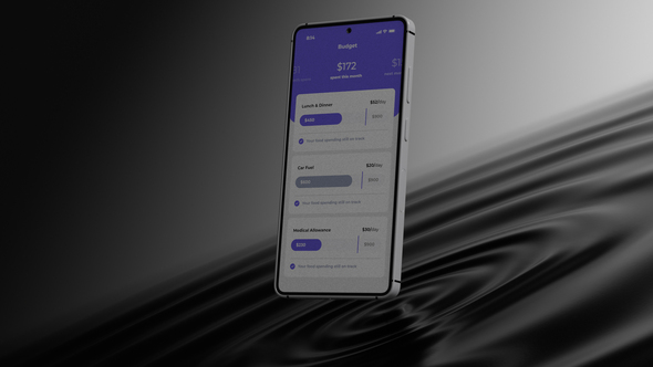 VideoHive App Promo Phone Mockup 52082795