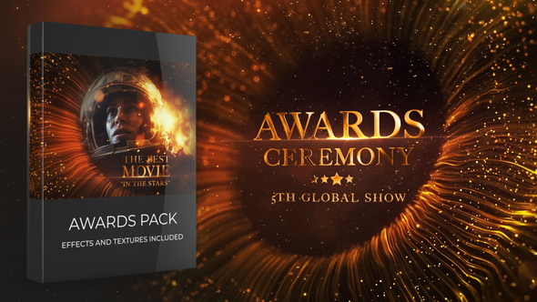 VideoHive Awards Pack 50614245