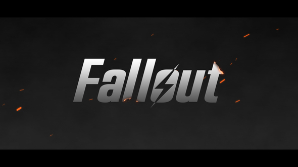 VideoHive Burn Logo Reveal 52115184