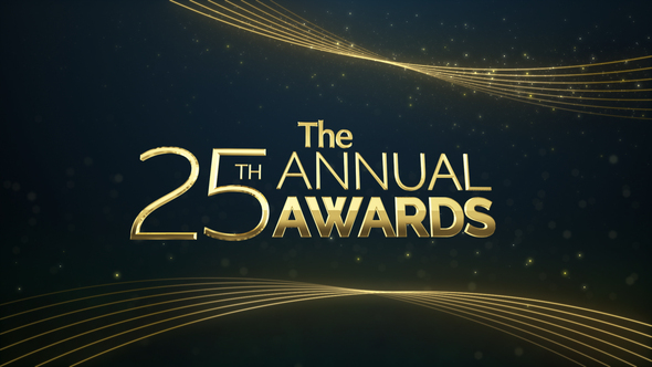 VideoHive Gold Awards Pack 51916073