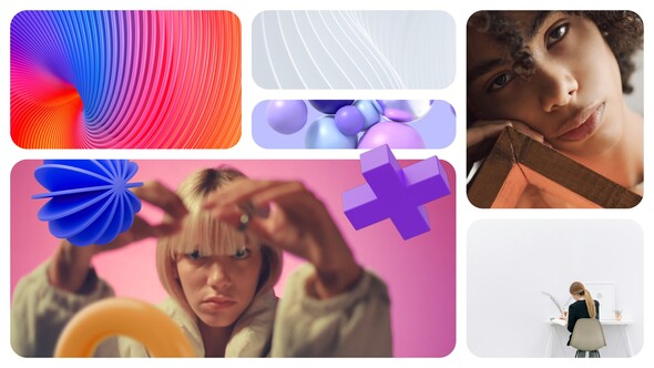 VideoHive Multiscreen Transitions 52006412