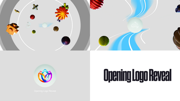 VideoHive Opening Logo Reveal 49635853
