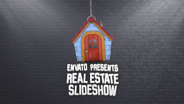 VideoHive Real Estate Slideshow 50787314