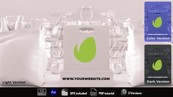 VideoHive Shopping Time 49372444