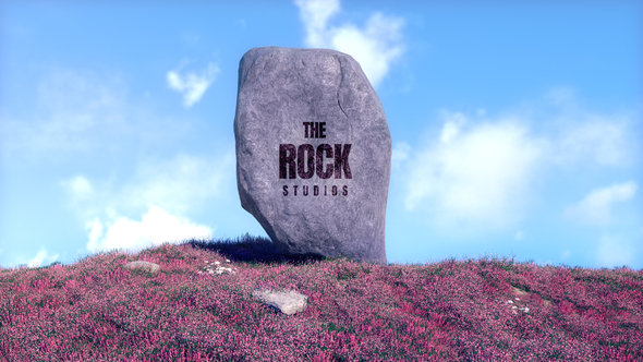 VideoHive The Rock Opener 51839811