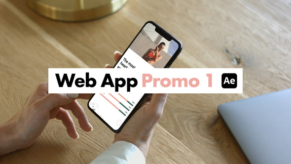 VideoHive Web App Promo 1 51786228