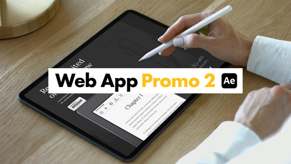 VideoHive Web App Promo 2 51786398